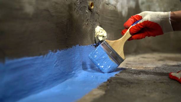 Professional waterproofing crew in Hillside, Hillside, IL